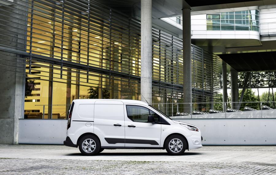  Ford Transit Connect 2013 года  (фото 14 из 22)